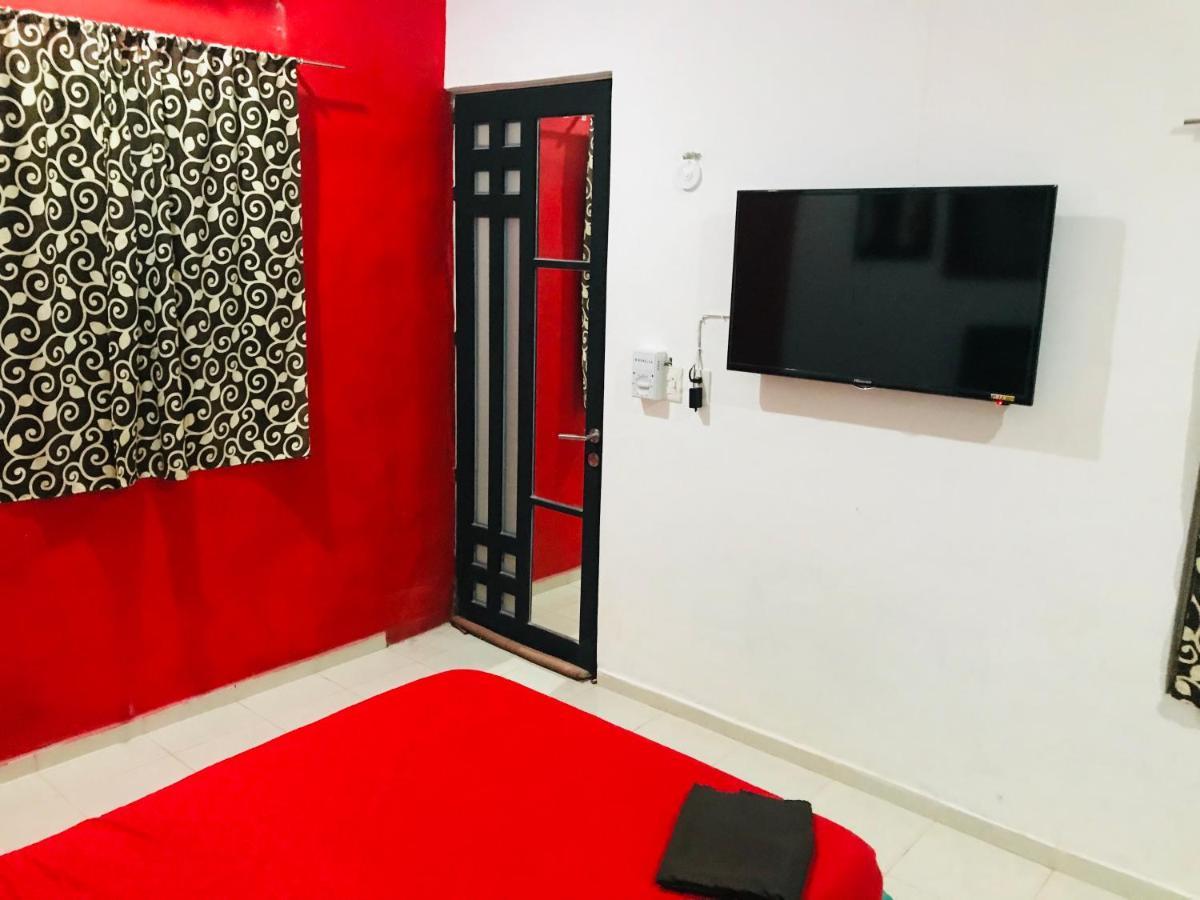 Apartament Casa Lili 2: Luxurious/Amplio/Hot Water/Economic/Wifi/Tv Valladolid  Zewnętrze zdjęcie